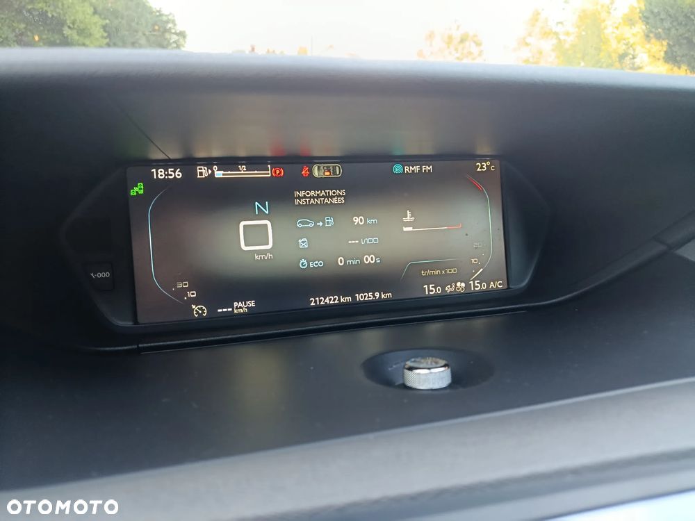 Citroën C4 Picasso 1.6 e-HDi Exclusive ETG6 - 18