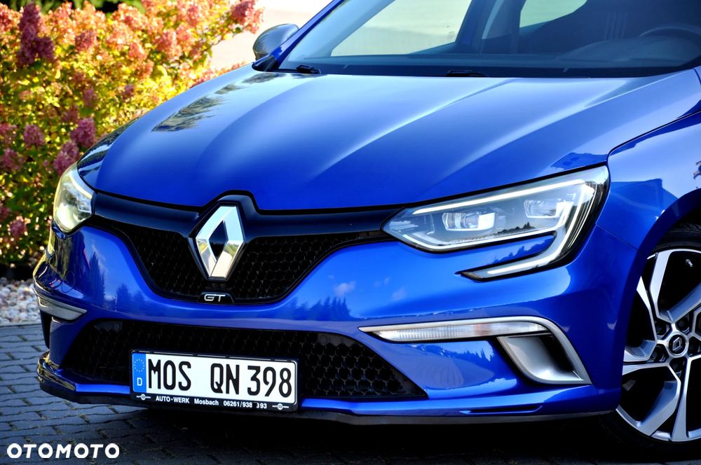 Renault Megane Grandtour ENERGY dCi 165 EDC GT LINE - 2