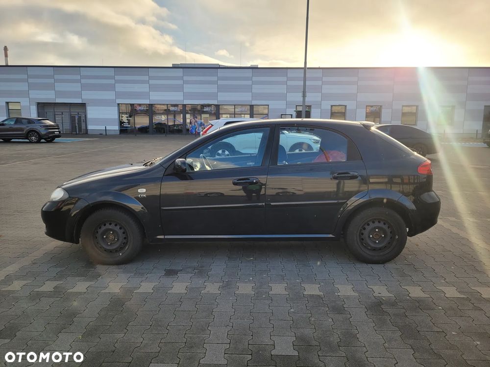 Chevrolet Lacetti 1.8 Platinum - 8