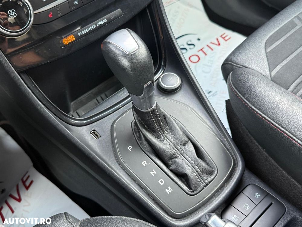 Ford Puma 1.0 EcoBoost 7DCT MHEV Sound Edition - 20