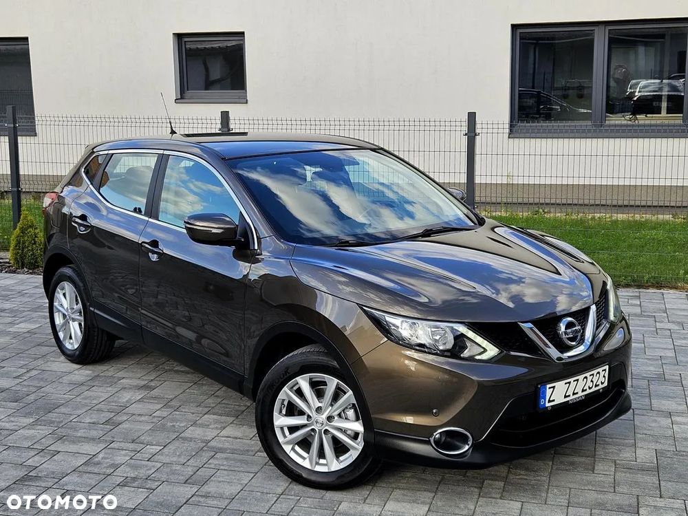 Nissan Qashqai 1.2 DIG-T Tekna - 16