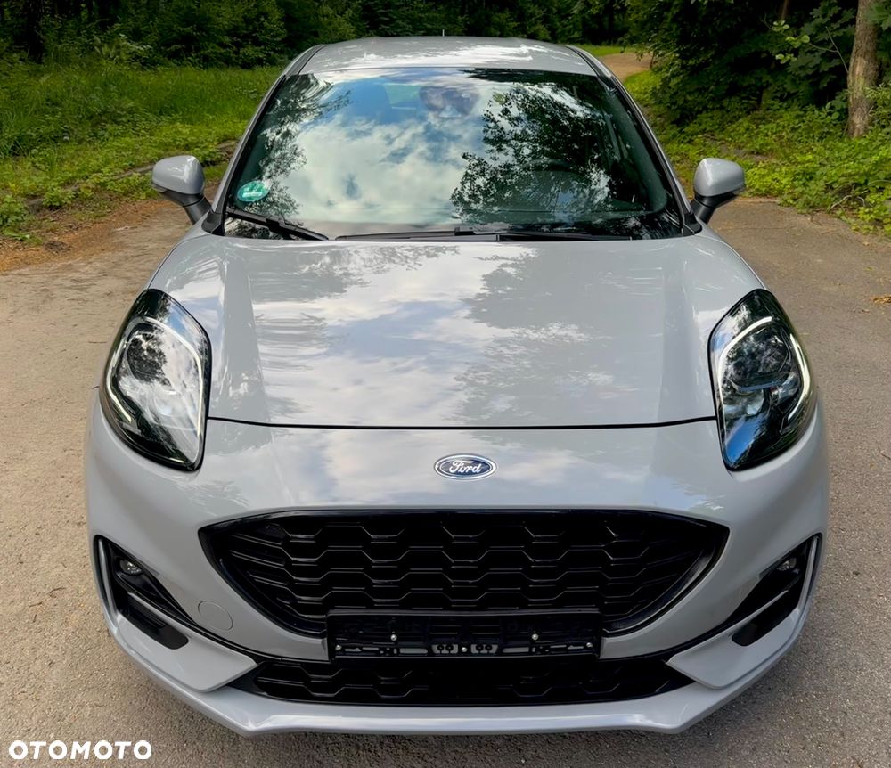 Ford Puma 1.0 EcoBoost Hybrid ST-LINE - 1