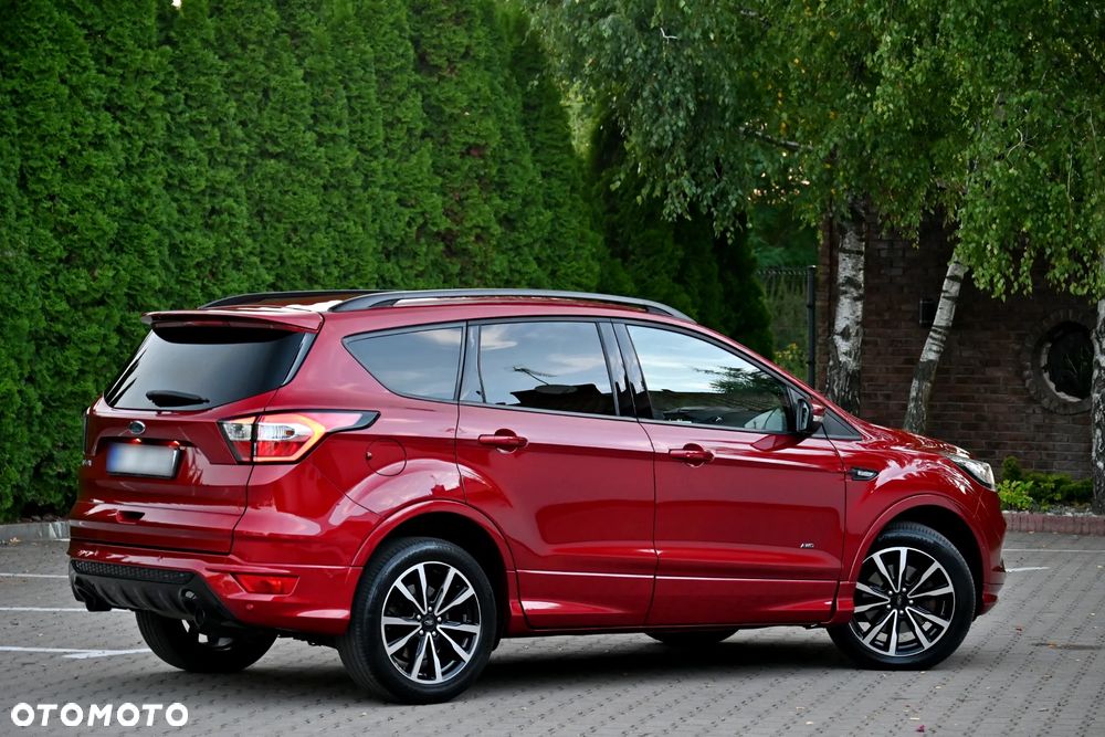 Ford Kuga 2.0 TDCi 4x4 ST-Line - 18
