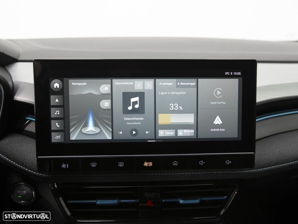 MG MG5 61 kWh Luxury - 19