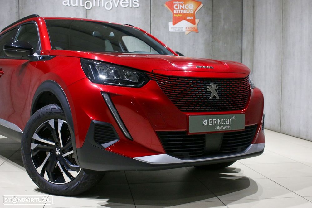 Peugeot e-2008 50 kWh Allure - 7