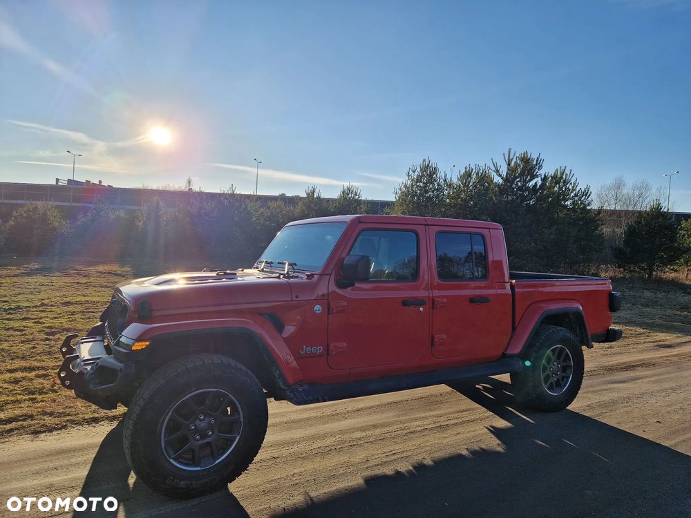 Jeep Gladiator - 8