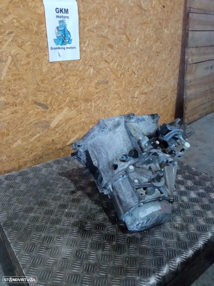 Caixa velocidades manual PEUGEOT 308 1.6 HDi 9HZ REF: 20DP60 - 5