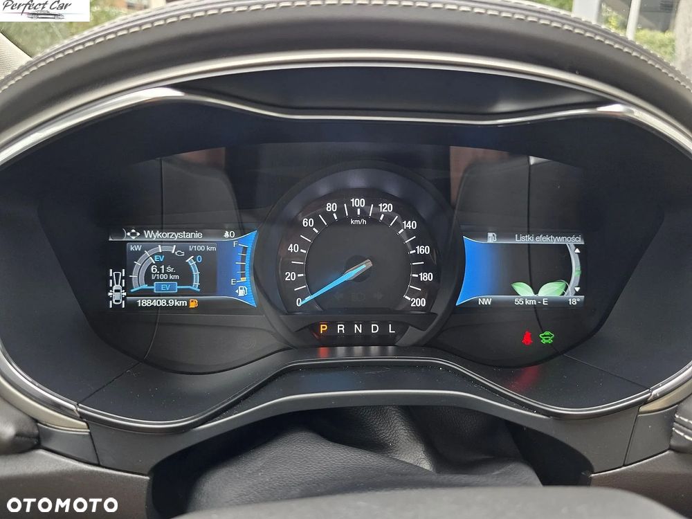 Ford Mondeo 2.0 Hybrid Vignale Plus - 20