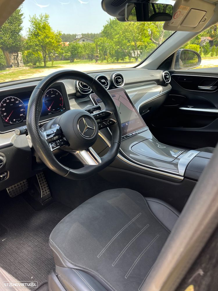 Mercedes-Benz C 300 d AMG Line - 9
