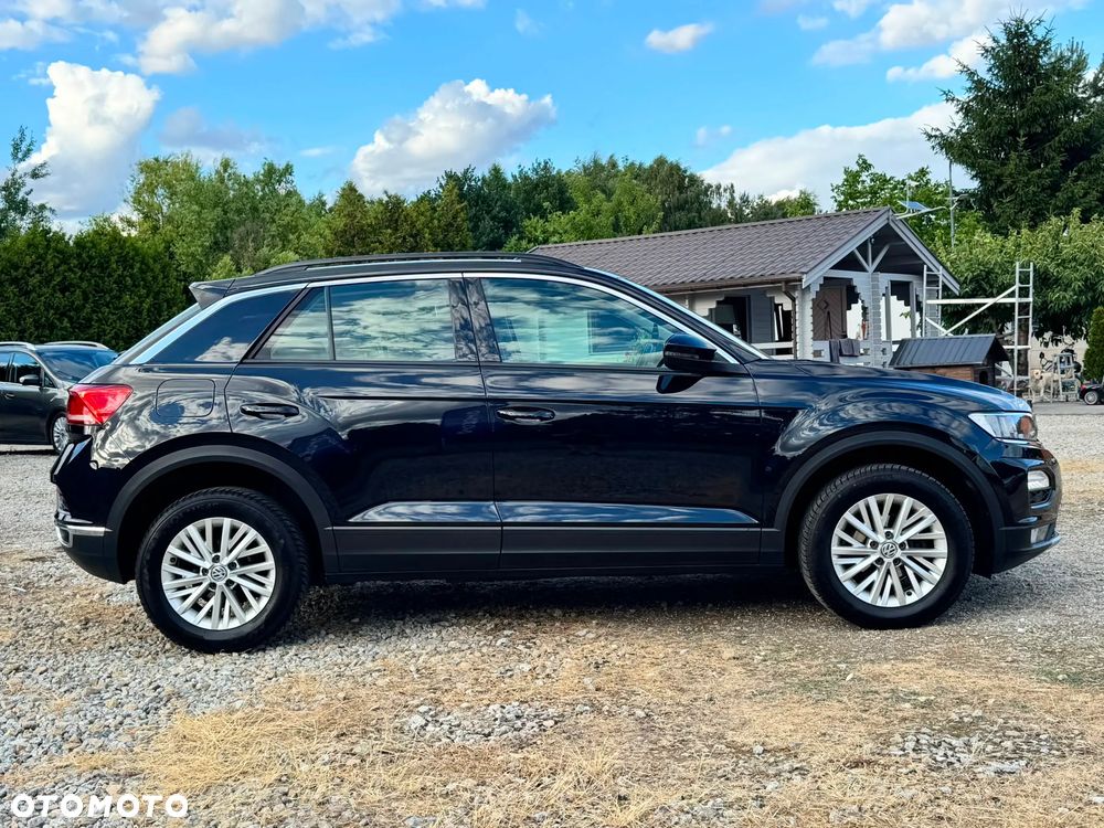 Volkswagen T-Roc 1.0 TSI OPF Life - 10