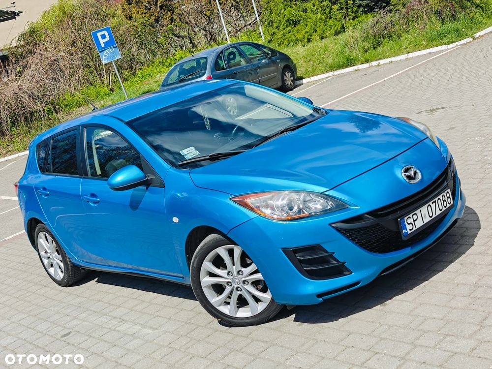 Mazda 3 1.6 CD Sport DPF Active - 1