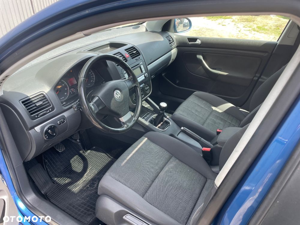 Volkswagen Golf 1.6 Tour - 7