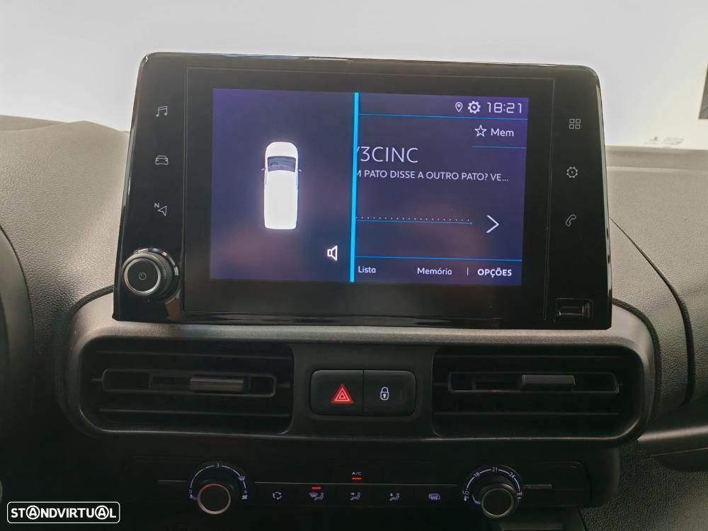 Citroën Berlingo 1.5 BlueHDi XL Feel - 21