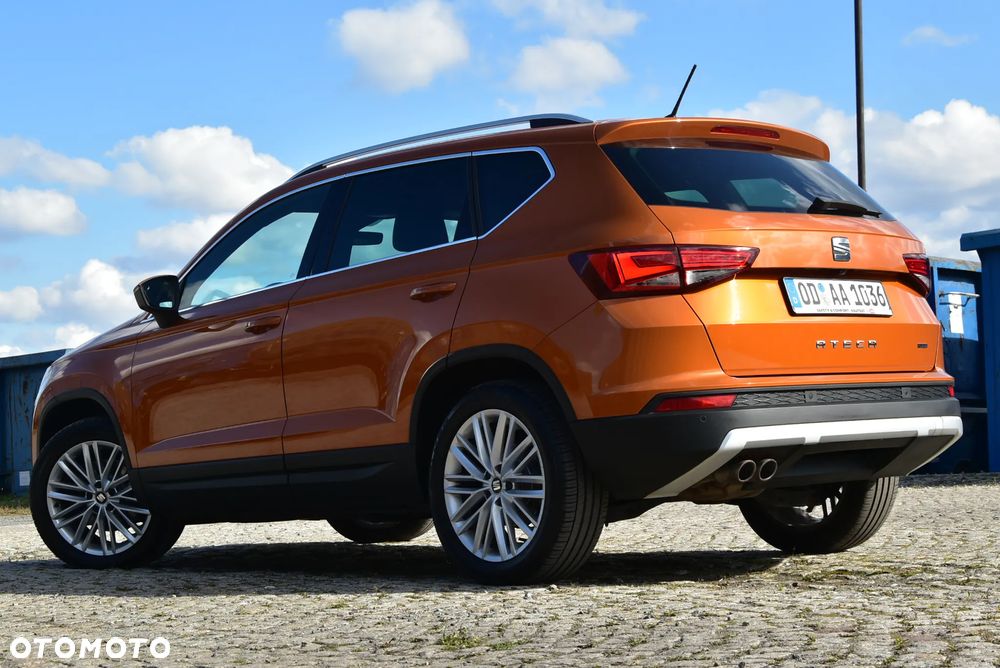 Seat Ateca 2.0 TDI 4Drive DSG XCELLENCE - 5