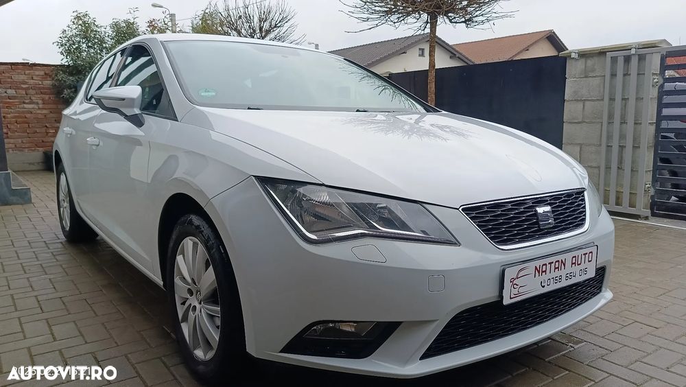 Seat Leon 1.6 TDI Reference - 2