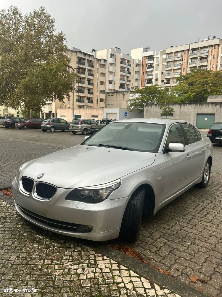 BMW 520 - 1