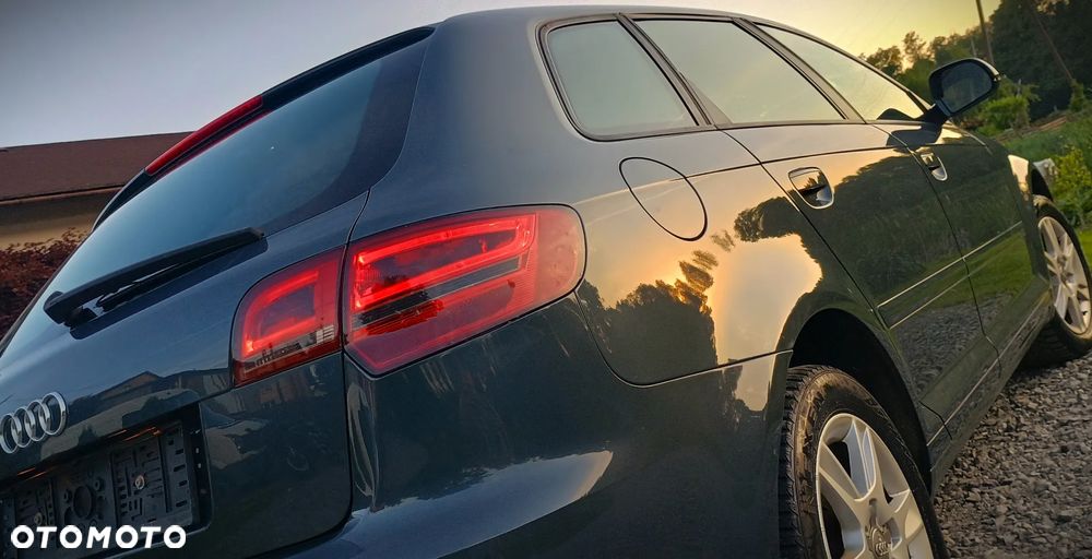 Audi A3 Sportback 1.6 Attraction - 15