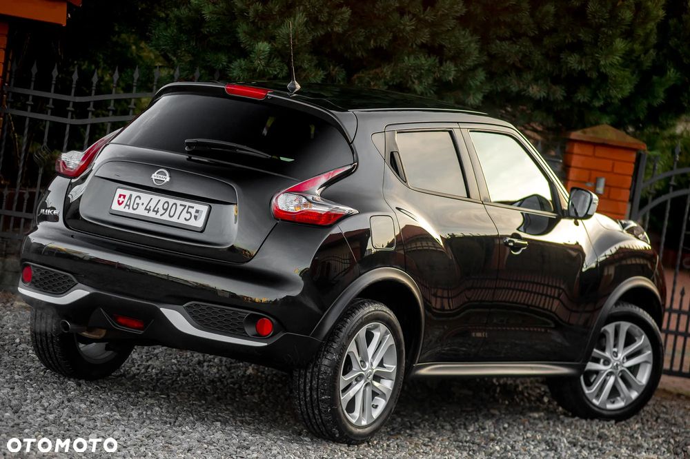 Nissan Juke 1.2 DIG-T Dynamic Edition EU6 - 12