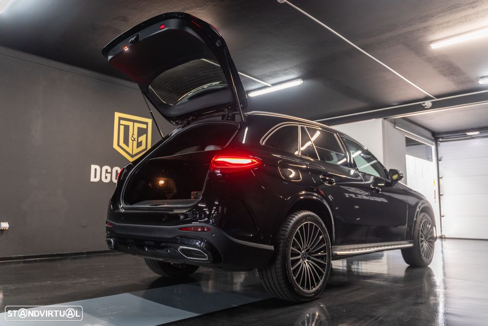 Mercedes-Benz GLC 300 de 4Matic 9G-TRONIC AMG Line Advanced - 26