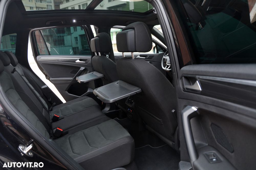 Volkswagen Tiguan 2.0 TDI SCR DSG R-Line - 17