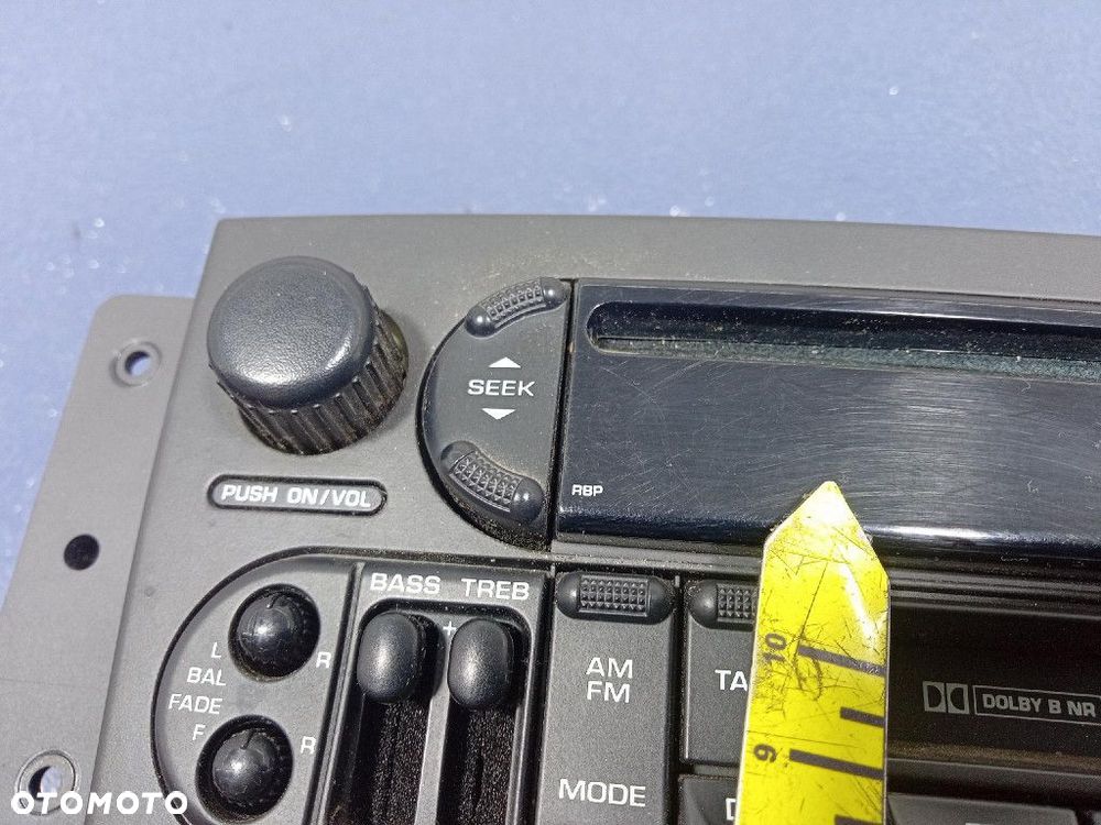 CHRYSLER PACIFICA I RADIO CD ODTWARZACZ P05094468AC - 8