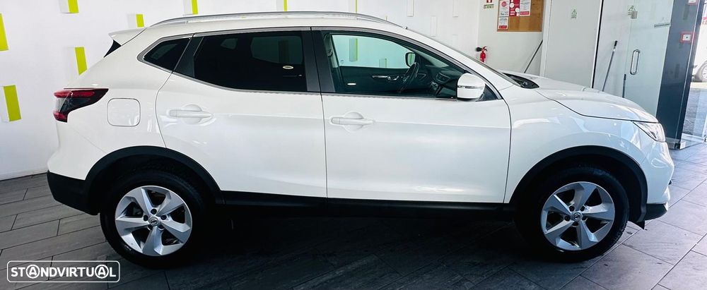 Nissan Qashqai 1.3 DIG-T Acenta - 4