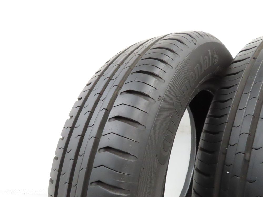 2x 165/70R14 OPONY LETNIE Continental ContiEcoContact 5 81T - 7