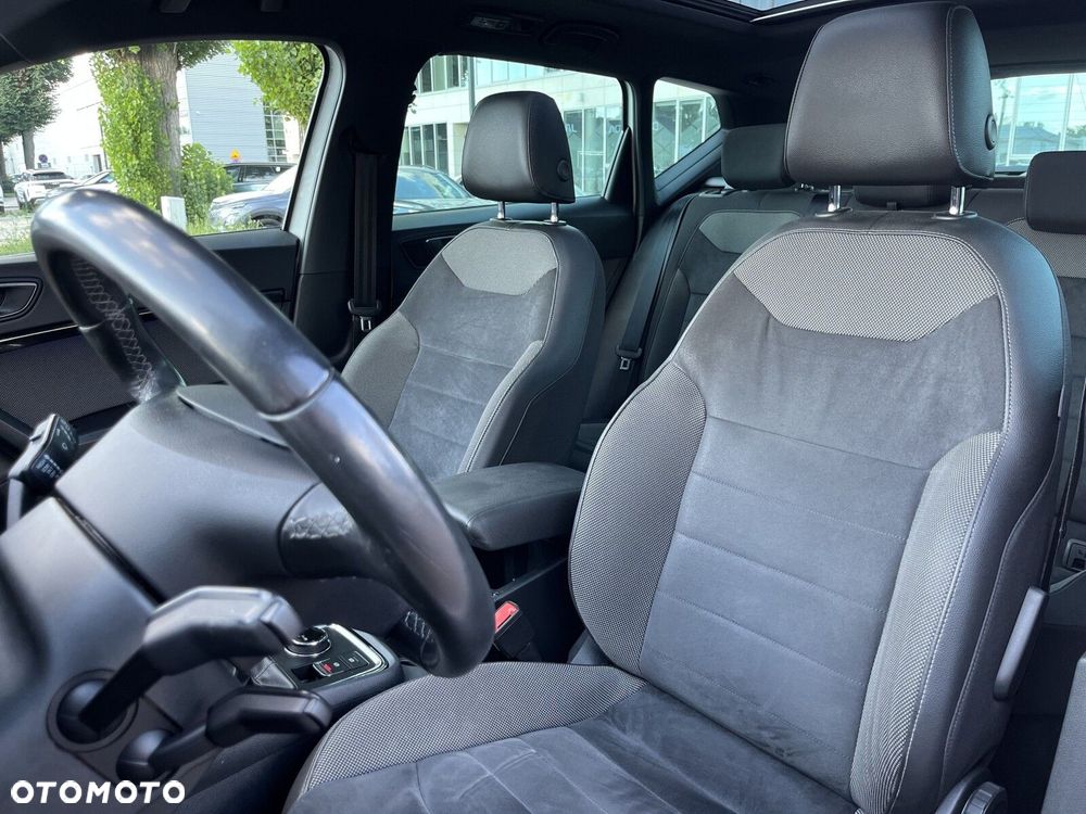 Seat Ateca 1.4 ECO TSI Xcellence S&S - 13