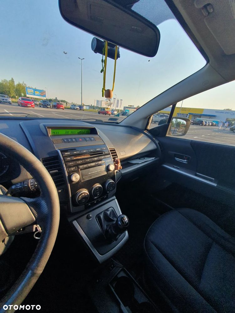 Mazda 5 1.8 Exclusive - 13