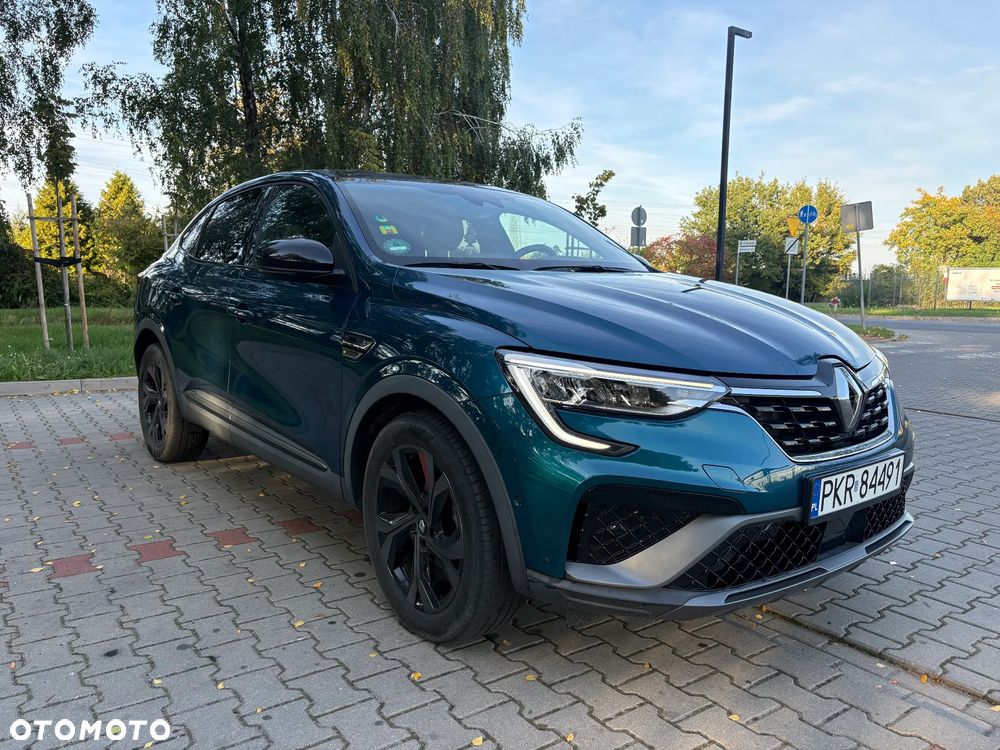 Renault Arkana TCe Mild Hybrid 160 EDC R.S LINE - 3