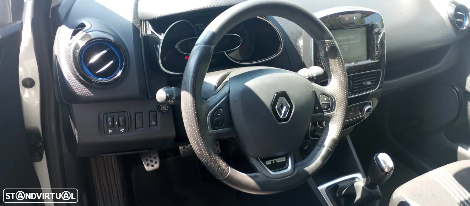 Renault Clio 1.5 dCi GT Line - 7