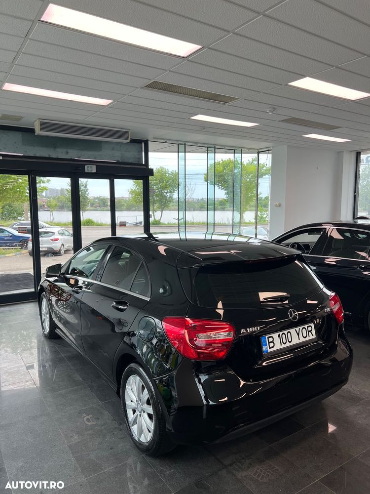 Mercedes-Benz CLA - 4