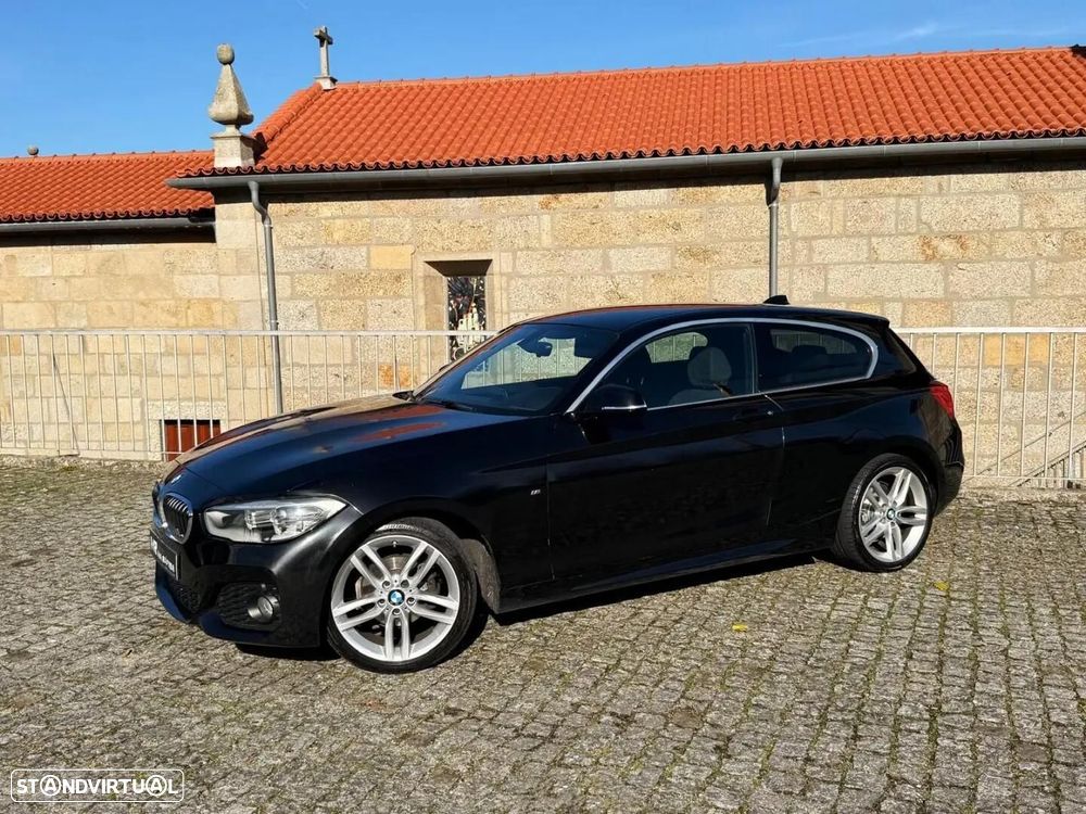 BMW 118 - 22