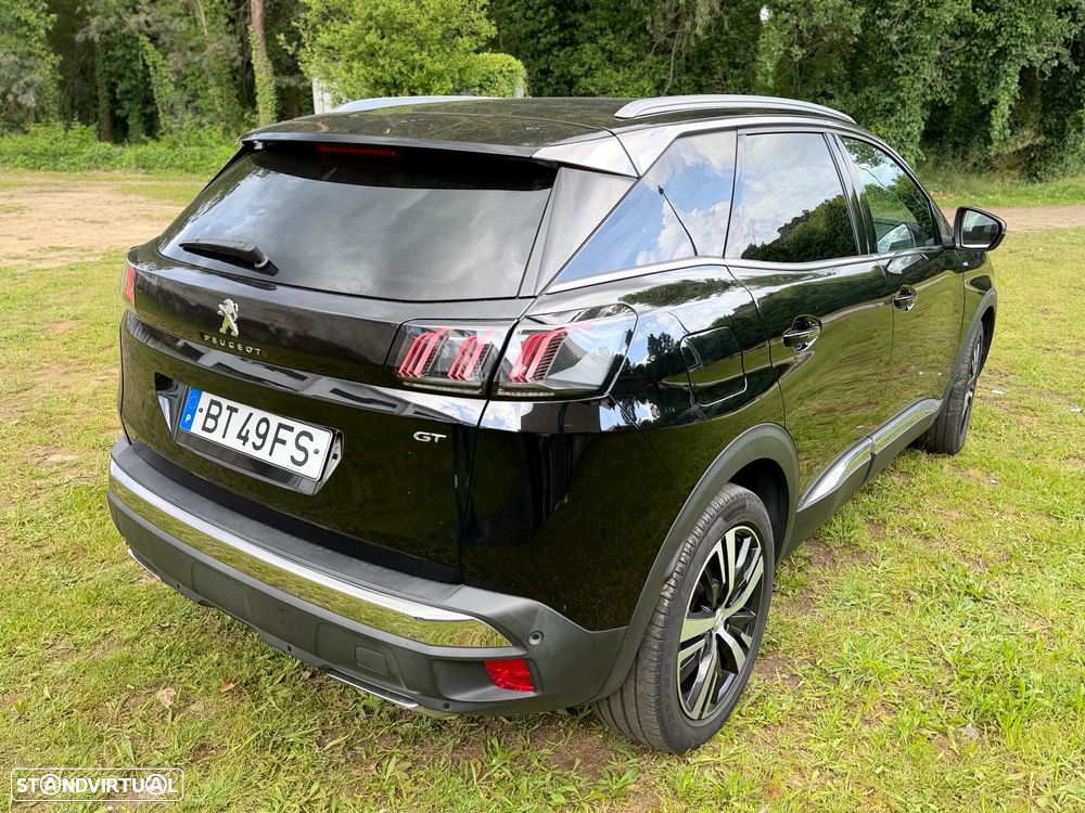 Peugeot 3008 BlueHDi 130 Stop & Start EAT8 GT Pack - 26