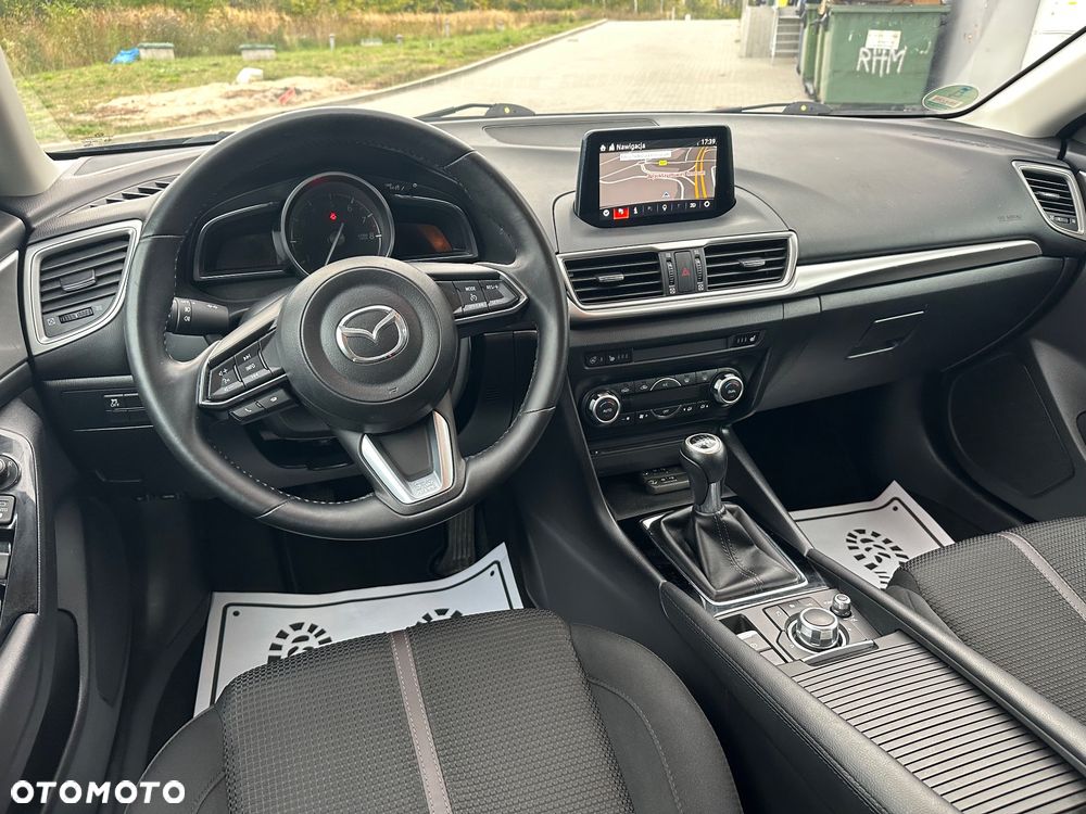 Mazda 3 SKYACTIV-G 120 Exclusive-Line - 5
