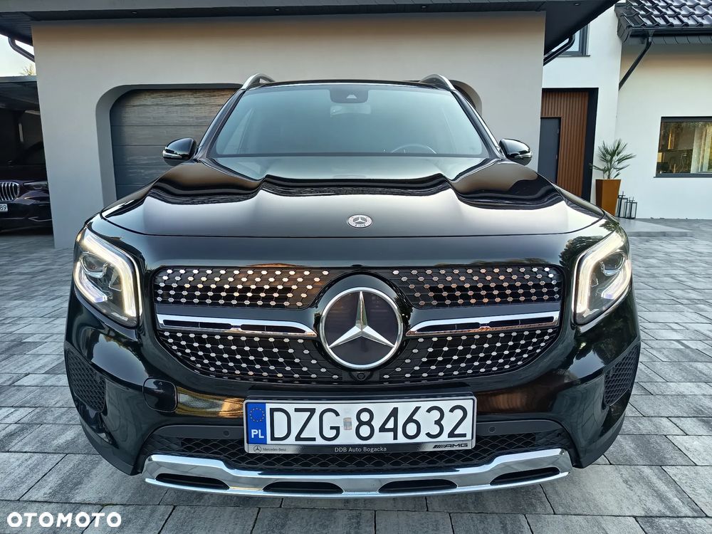 Mercedes-Benz Glb