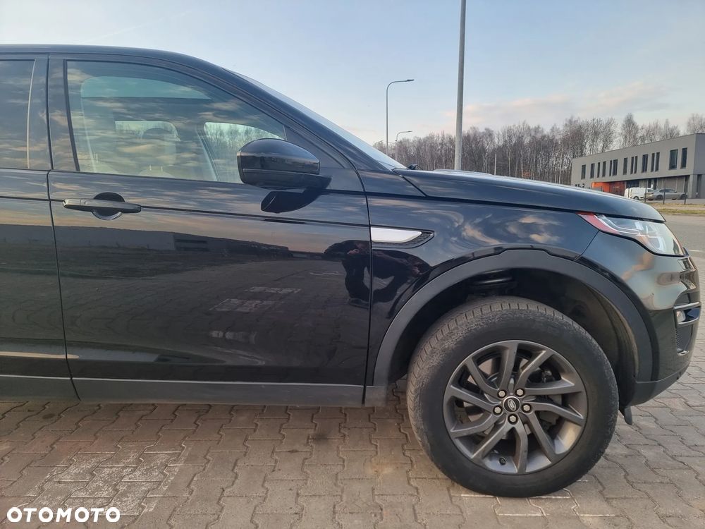 Land Rover Discovery Sport 2.0 Si4 HSE - 12