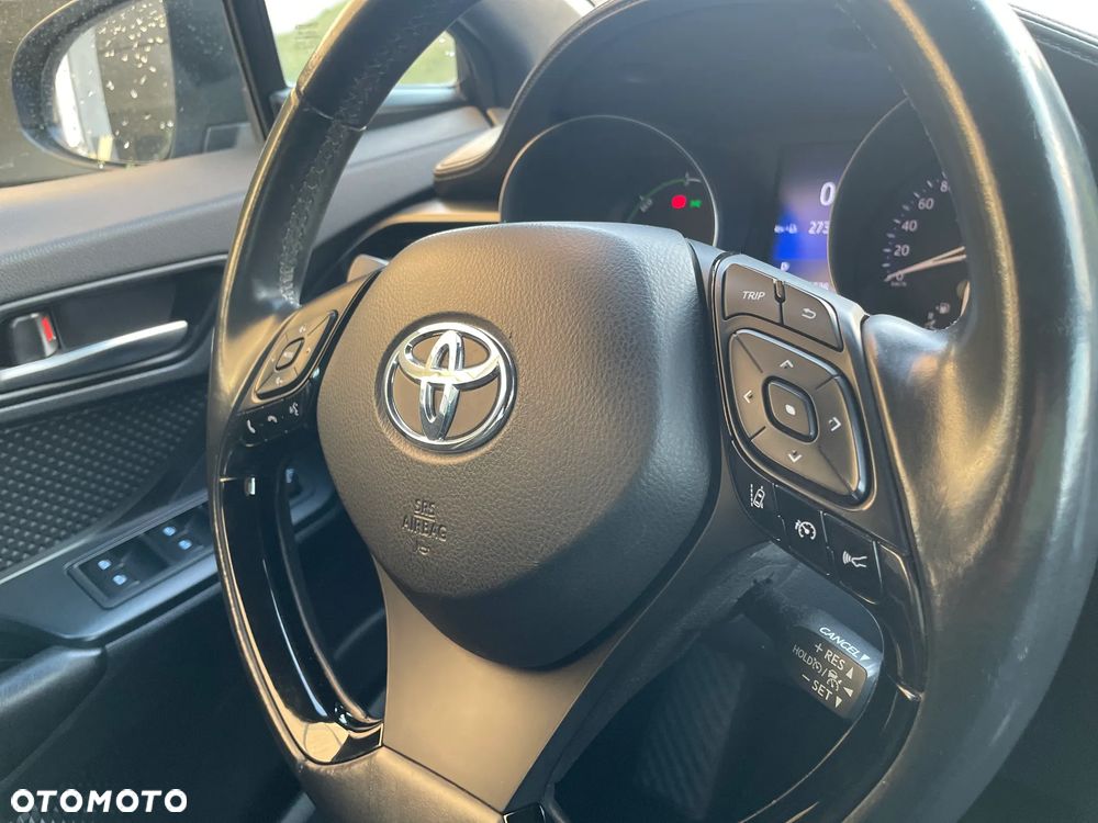 Toyota C-HR - 15