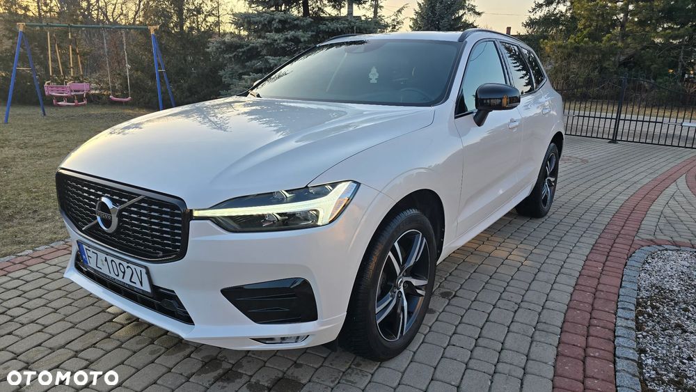 Volvo XC 60 - 1
