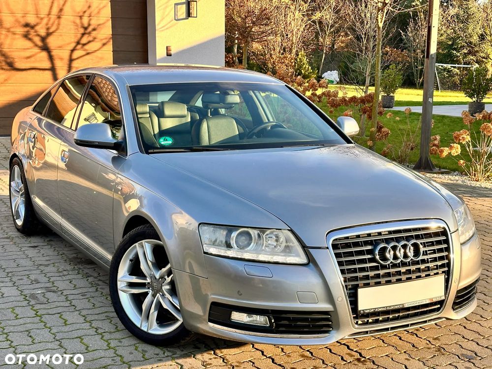 Audi A6 Limousine