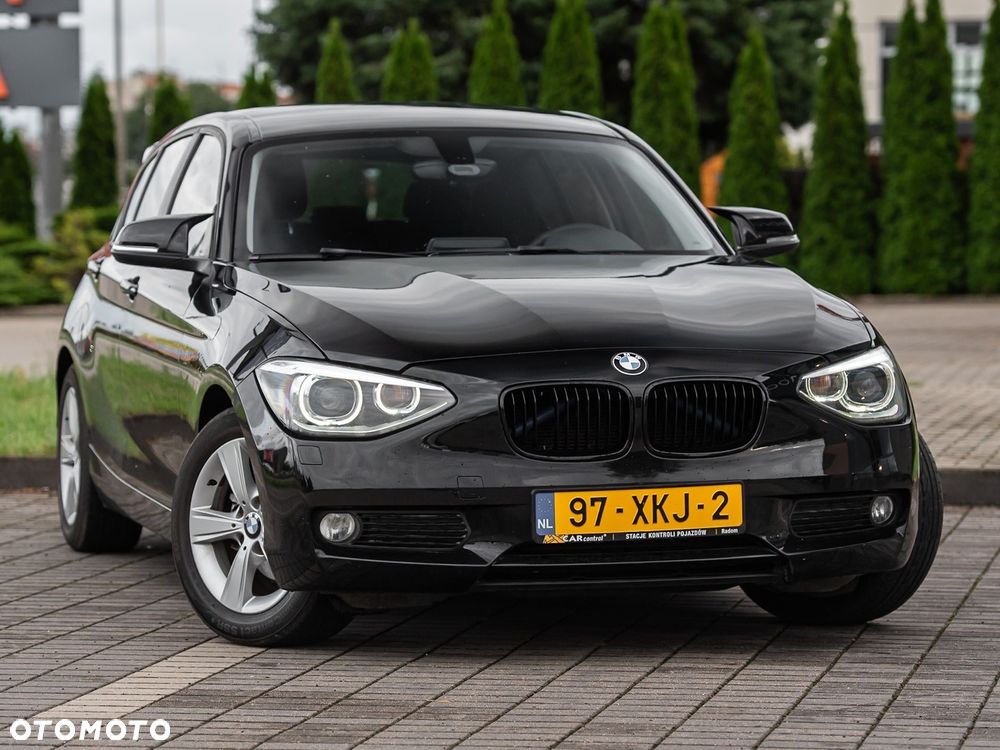 BMW Seria 1 116i Sport Line - 3