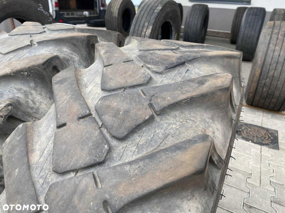 Opony 12.5-18 335/80-18 ALLIANCE MPT Przemysłowe 30% Bieżnika - 3