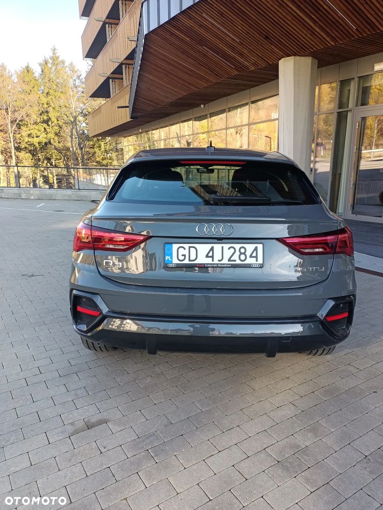 Audi Q3 Sportback 2023 photo 5