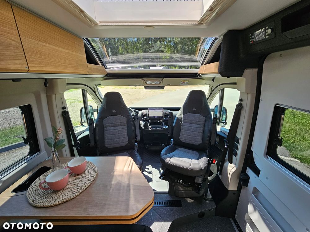 Adria Twin 640 SGX - 8