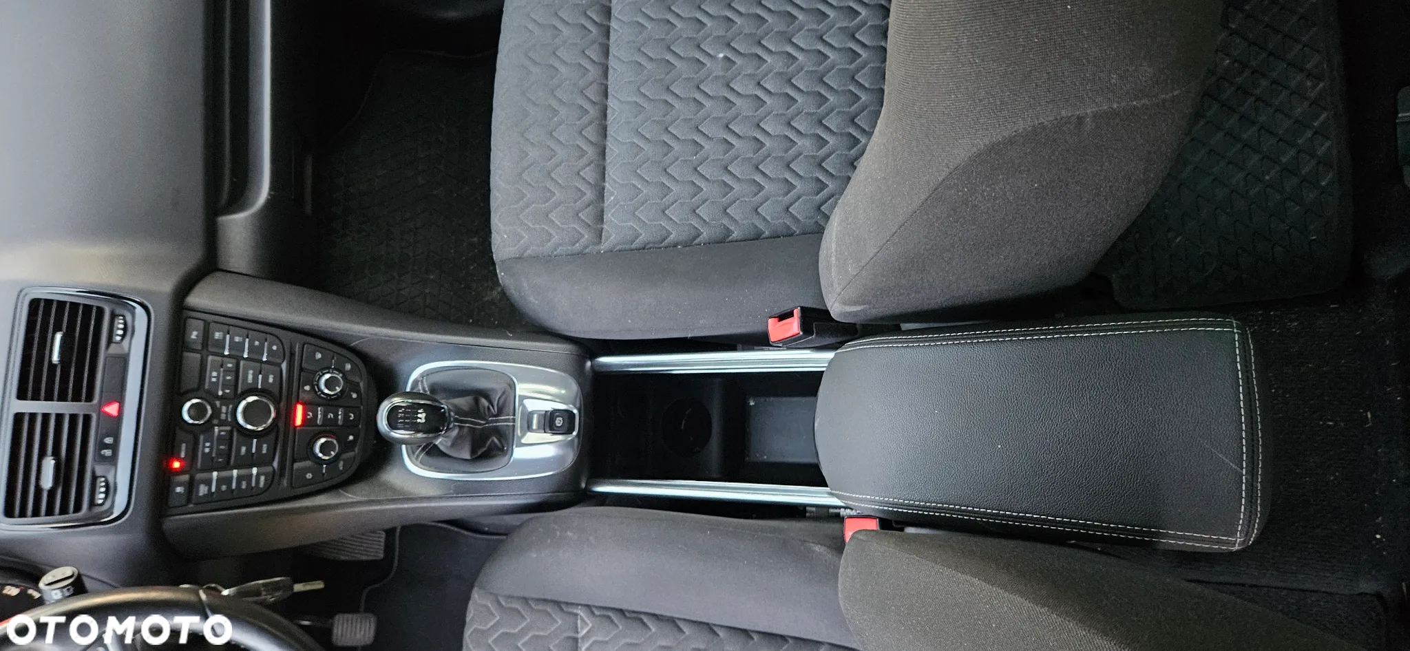 Opel Meriva 1.7 CDTI Active - 17