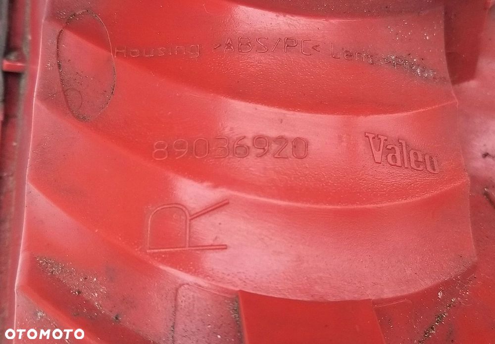 AUDI A6 C6 KOMBI AVANT LAMPA TYŁ TYLNA PRAWA - 3