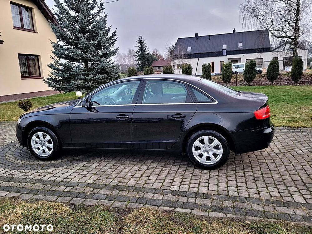 Audi A4 Limousine 2.0 TDI DPF Ambiente - 7