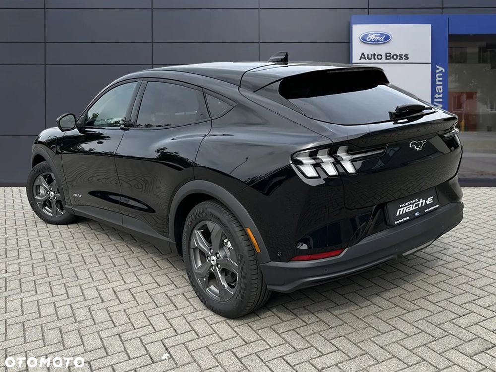 Ford Mustang Mach-E 75kWh RWD - 2