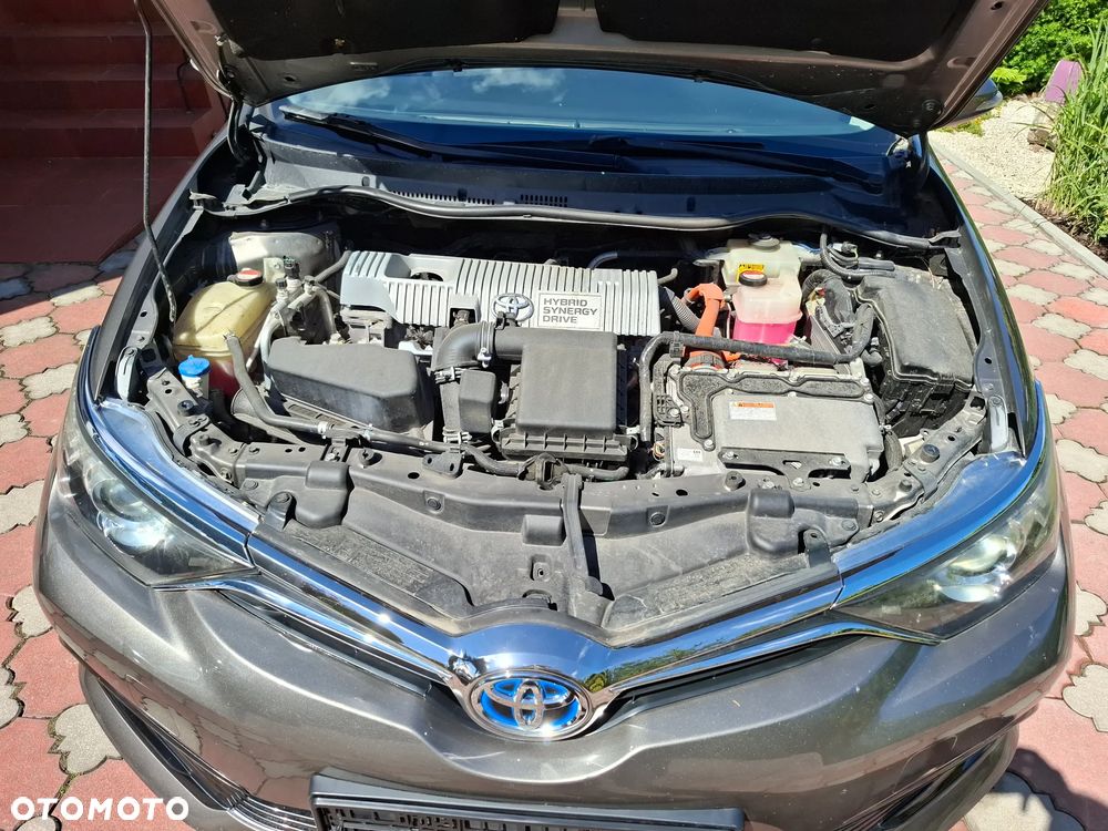 Toyota Auris - 23