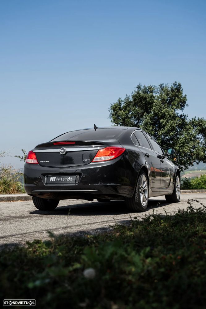Opel Insignia 2.0 CDTI edition ecoFLEX - 18